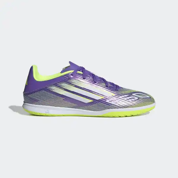 Bild 1 von Damen/Herren Fußball Hallenschuhe Futsal - F50 Club violett