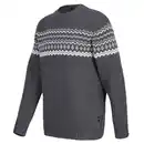 Bild 2 von LASBY KNITTED SWEATER Herren - Wollpullover