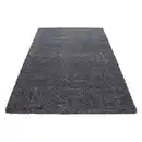 Bild 1 von Hochflorteppich Dream Grau ca. 160x230cm, Grau