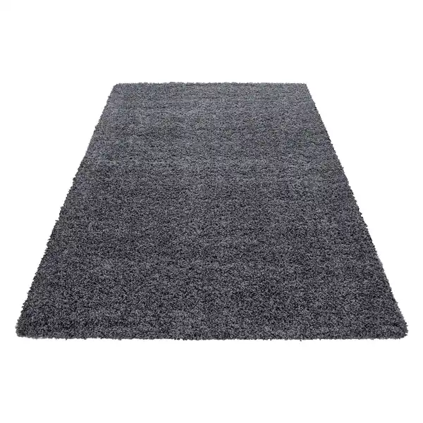 Bild 1 von Hochflorteppich Dream Grau ca. 160x230cm, Grau