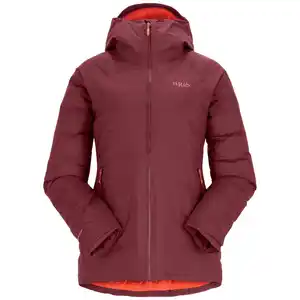 VALIANCE JACKET WMNS Damen - Daunenjacke
