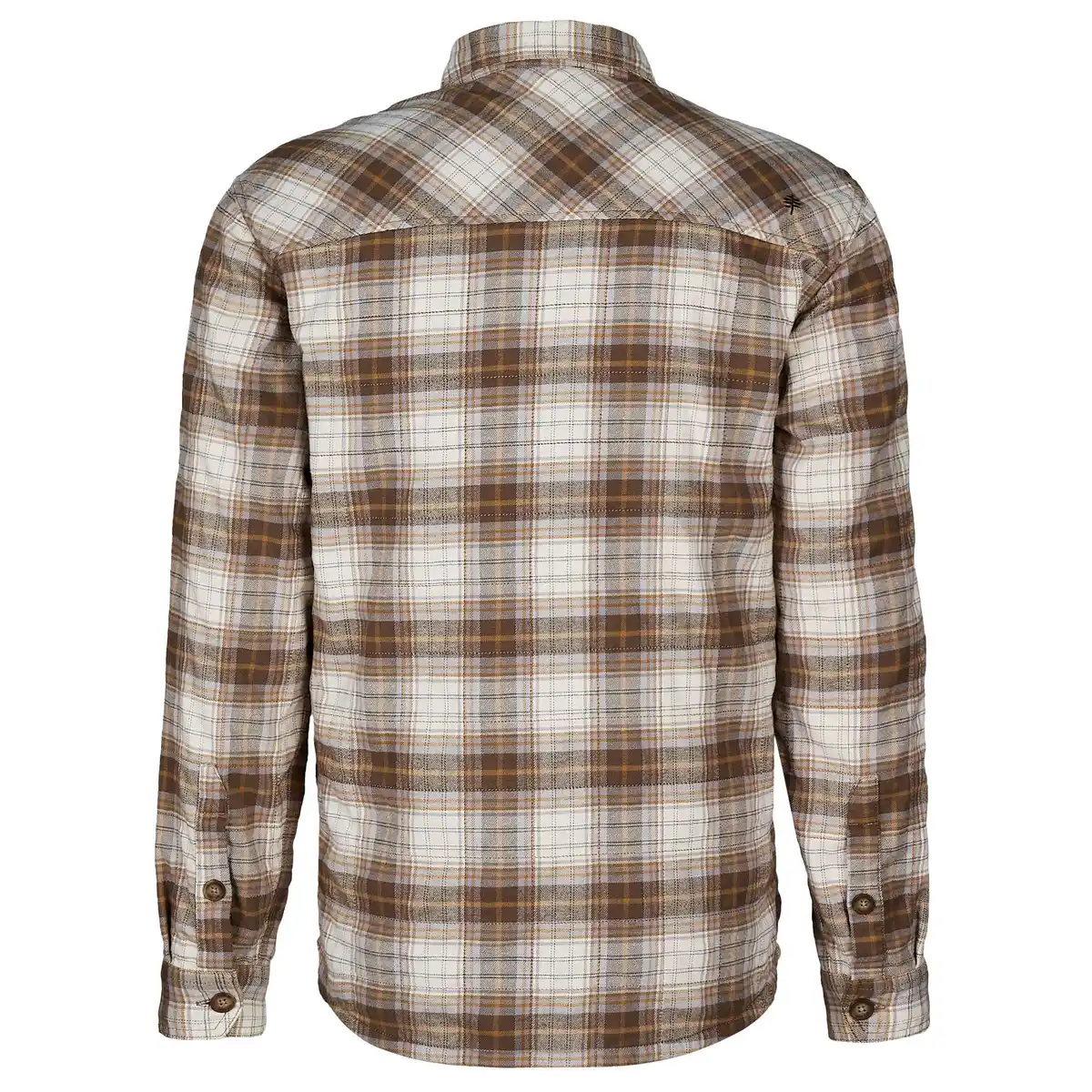 Bild 3 von SNOWCAP LINED FLANNEL L/S Herren - Flanellhemd