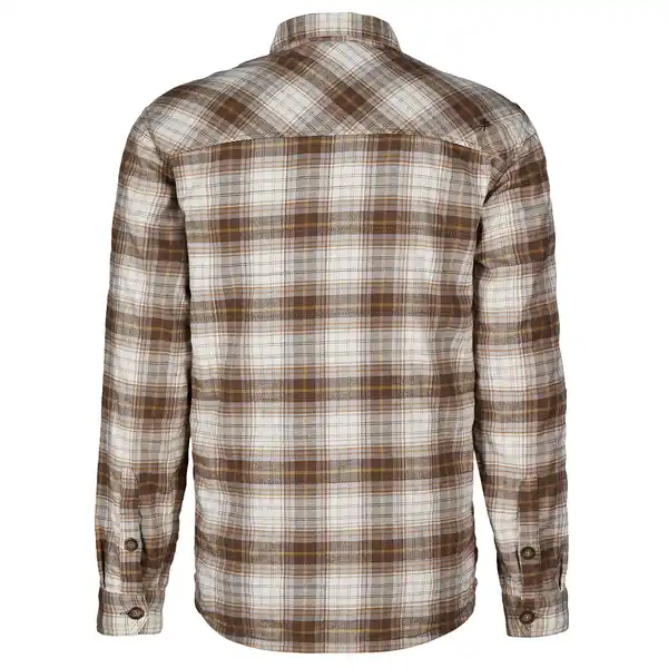 Bild 3 von SNOWCAP LINED FLANNEL L/S Herren - Flanellhemd