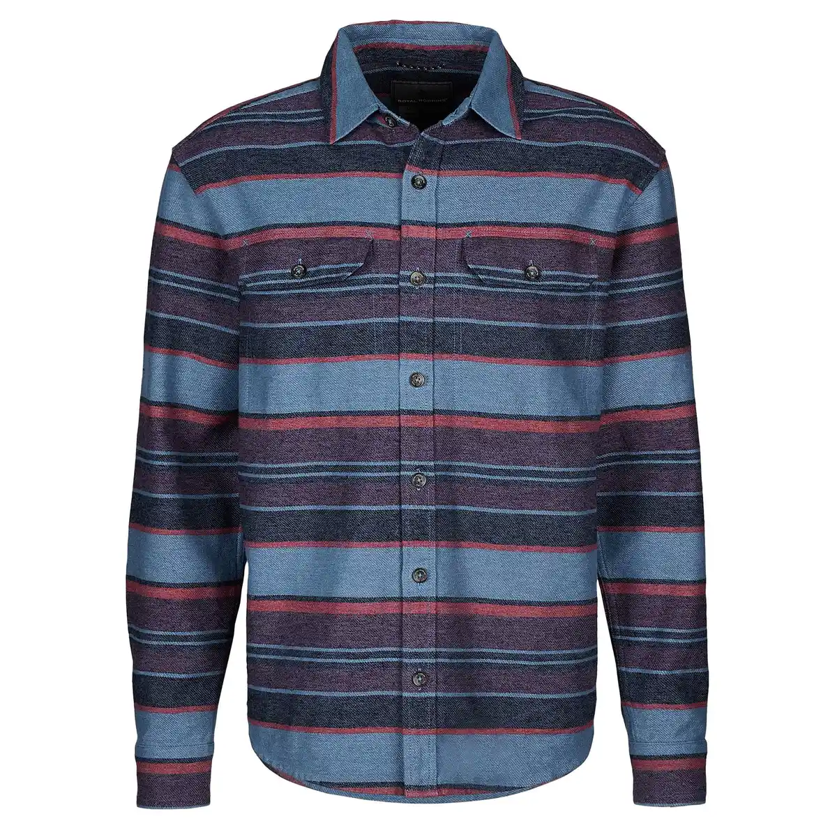 Bild 1 von CLOUDS REST HEMP L/S Herren - Outdoor Hemd