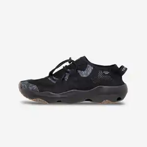 Aquaschuhe Sneaker Damen/Herren 500 schwarz