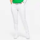 Bild 1 von Damen Golfhose Baumwolle - MW500 weiss