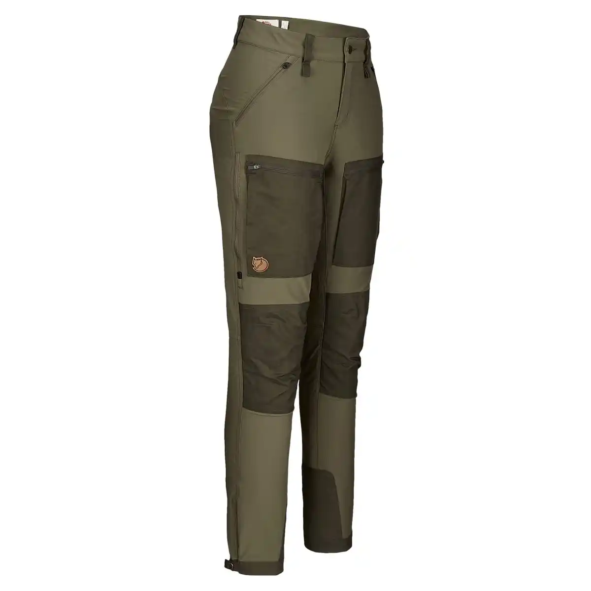 Bild 2 von KEB AGILE TROUSERS W Damen - Trekkinghose