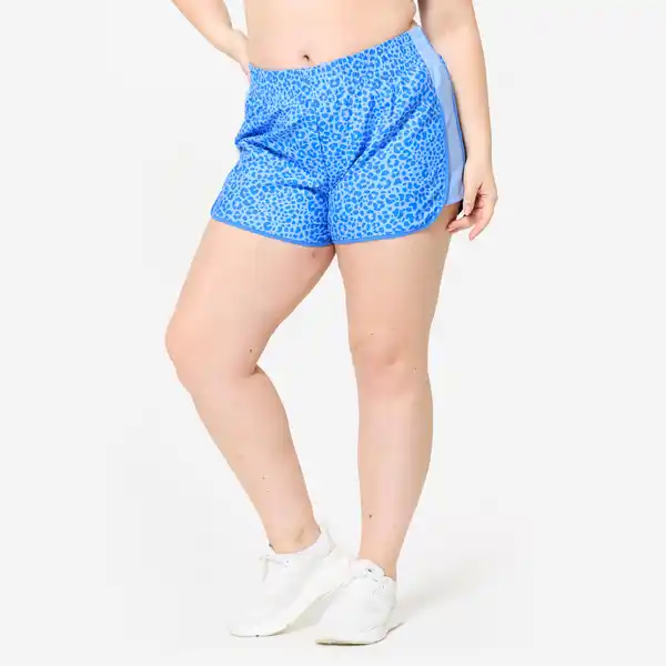 Bild 1 von Shorts kurz leicht - dunkelblau/hellblau