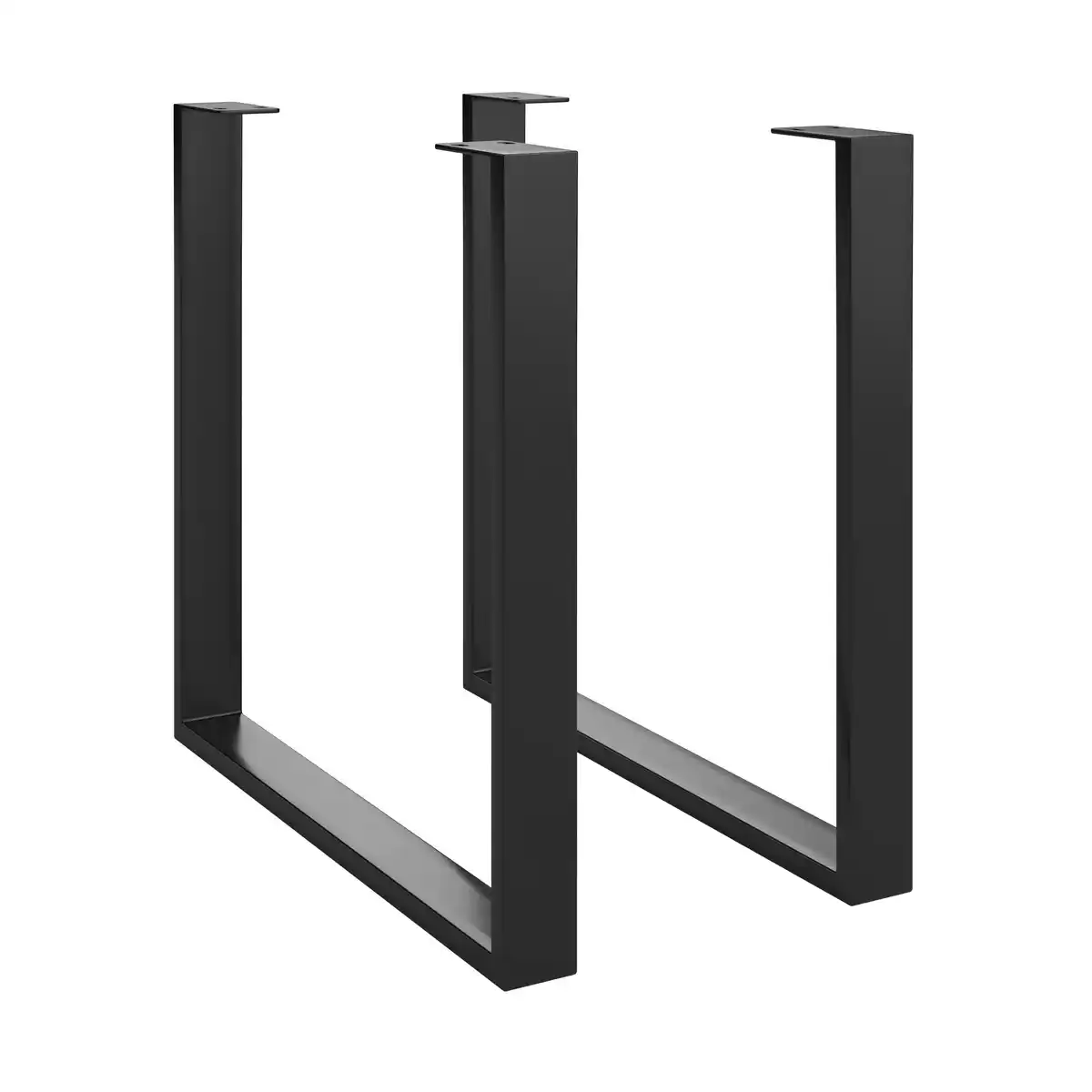 Bild 1 von Tischgestell Noah Schwarz, Schwarz