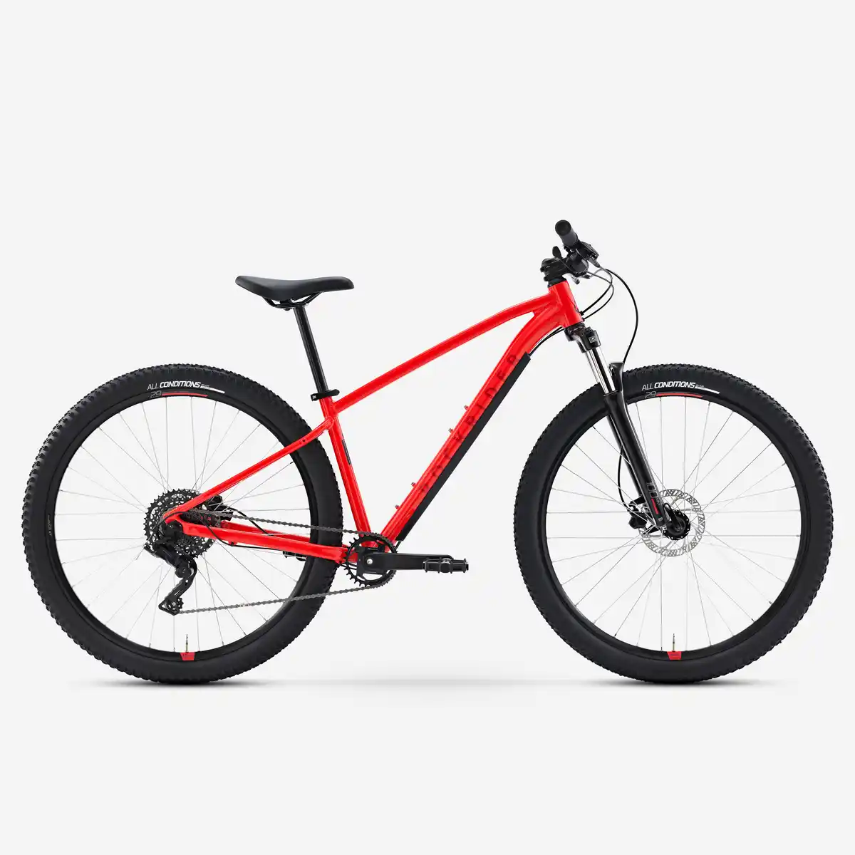 Bild 1 von Mountainbike Expl 500 29 Zoll rot