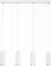 Bild 1 von Hängeleuchte Witmo2 Weiß max. 35 Watt, Weiß