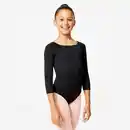Bild 1 von Tanzbody langarm - schwarz
