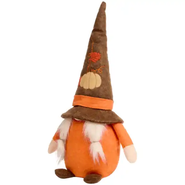 Bild 2 von Herbstdeko Zwerg