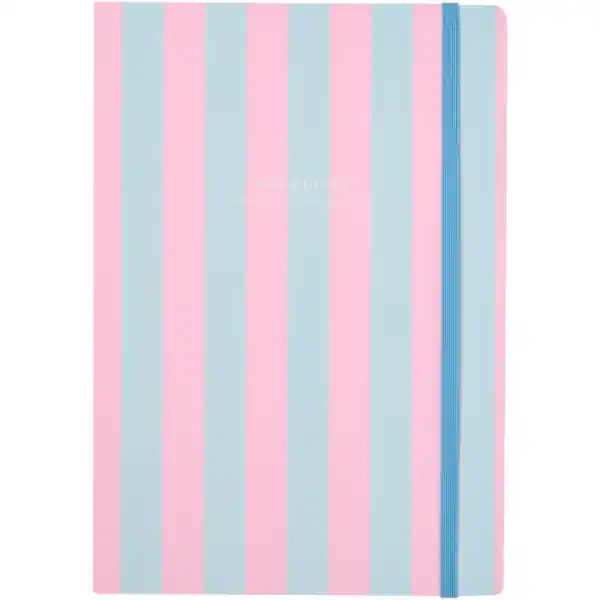 Bild 3 von Flower Market Notizbuch A5