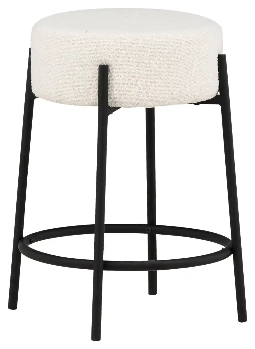 Bild 1 von BARHOCKER TUCSON, Schwarz, Weiß