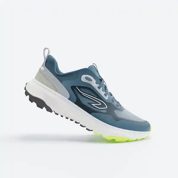 Bild 1 von Laufschuhe Trailrunning Herren - JF190 Grip blau