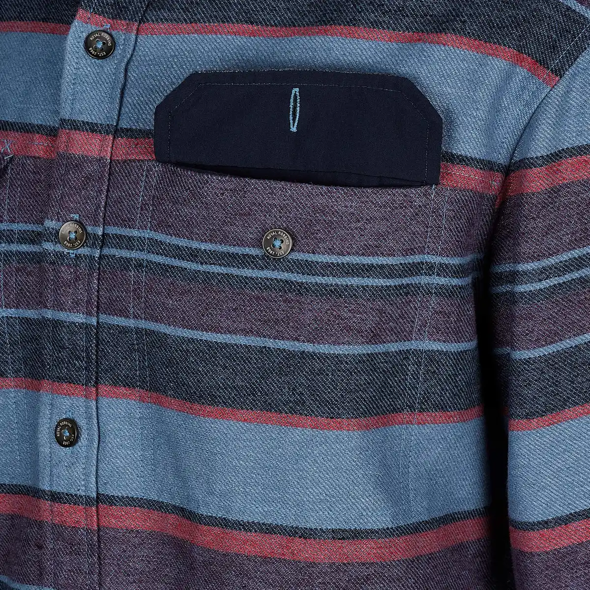 Bild 4 von CLOUDS REST HEMP L/S Herren - Outdoor Hemd