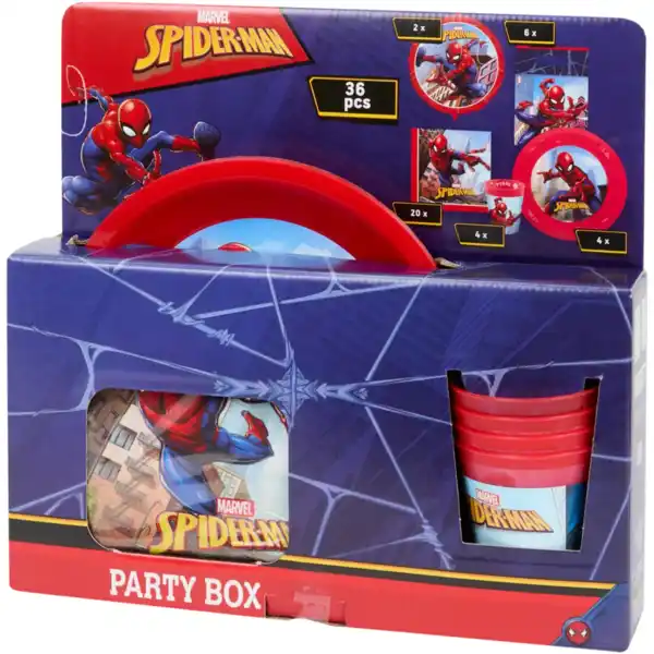 Bild 3 von Wiederverwendbares Partypaket