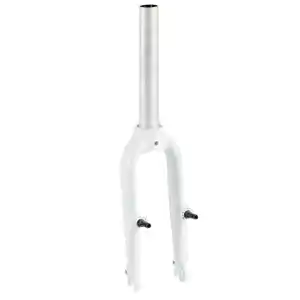 Starrgabel 14 Zoll 1''1/8 weiss