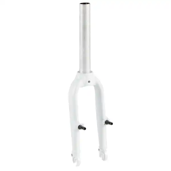Bild 1 von Starrgabel 14 Zoll 1''1/8 weiss