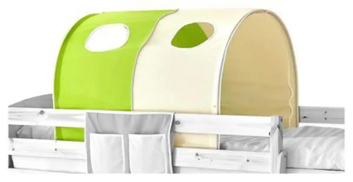 Bild 1 von Tunnelset 'Tunnelset', grün/beige, Grün, Beige
