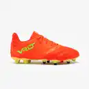 Bild 1 von Kinder Fußball Nockenschuhe FG Leder ‒ Viralto II Acid rot