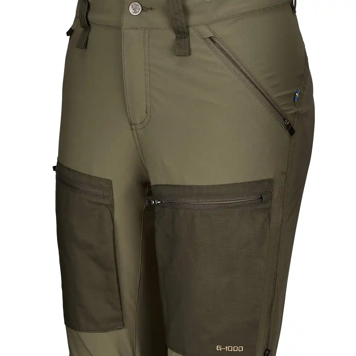 Bild 4 von KEB AGILE TROUSERS W Damen - Trekkinghose