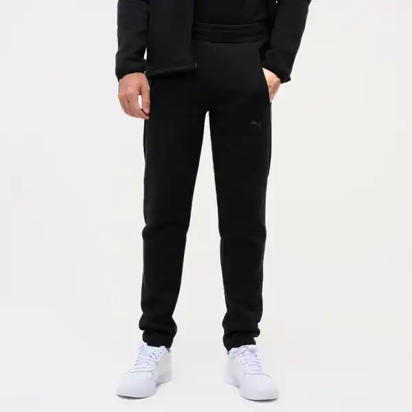 Bild 1 von Jogginghose Herren - Active schwarz