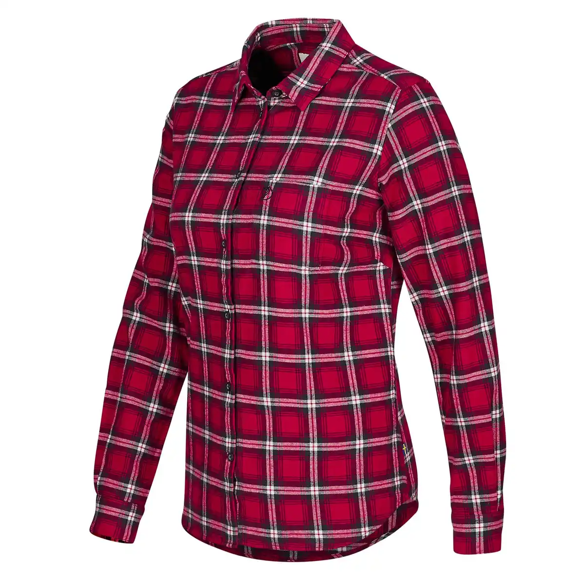 Bild 2 von ÖVIK FLANNEL SHIRT W Damen - Flanellhemd