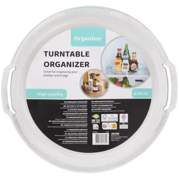 Bild 2 von Drehbarer Organizer