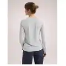 Bild 3 von TAEMA CREW LS W Damen - Langarmshirt