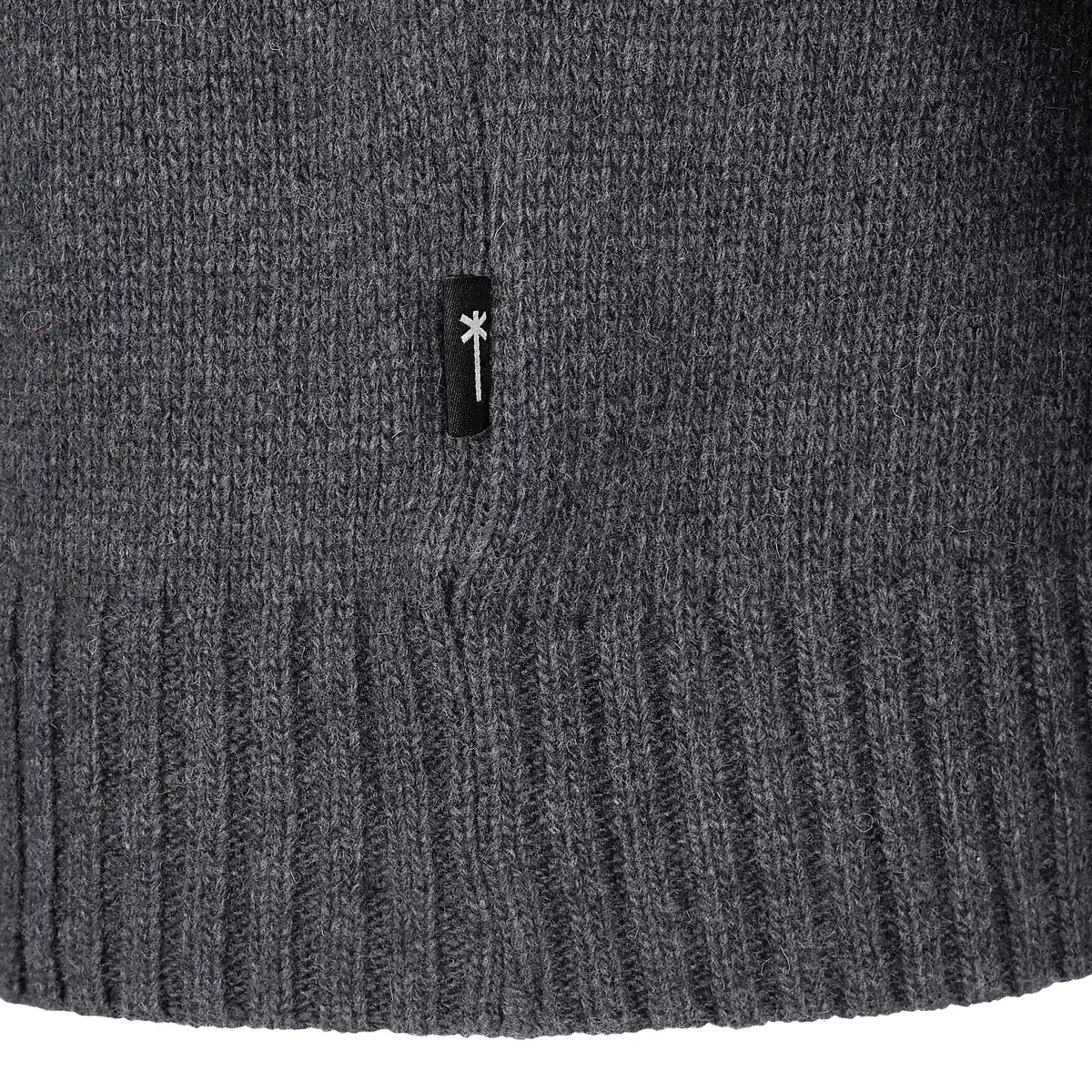 Bild 4 von LASBY KNITTED SWEATER Herren - Wollpullover