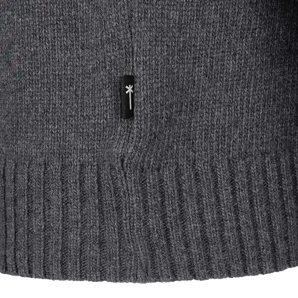 Bild 4 von LASBY KNITTED SWEATER Herren - Wollpullover