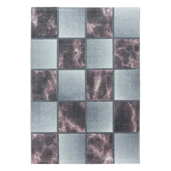 Bild 1 von Webteppich Ottawa Rosa ca. 80x250cm, Rosa