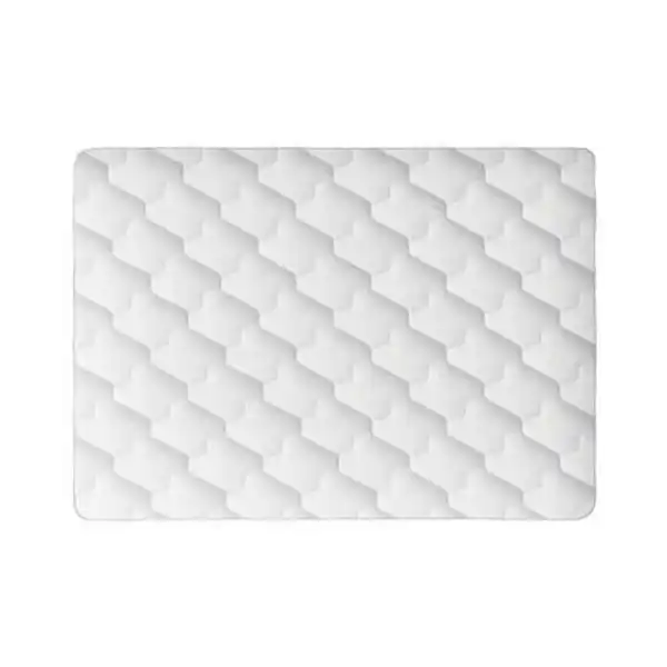 Bild 1 von Bettdecke Tesla Sleep ca. 135x200x4 cm Weiß, Weiß