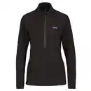 Bild 1 von W'S R1 AIR ZIP NECK Damen - Fleecepullover