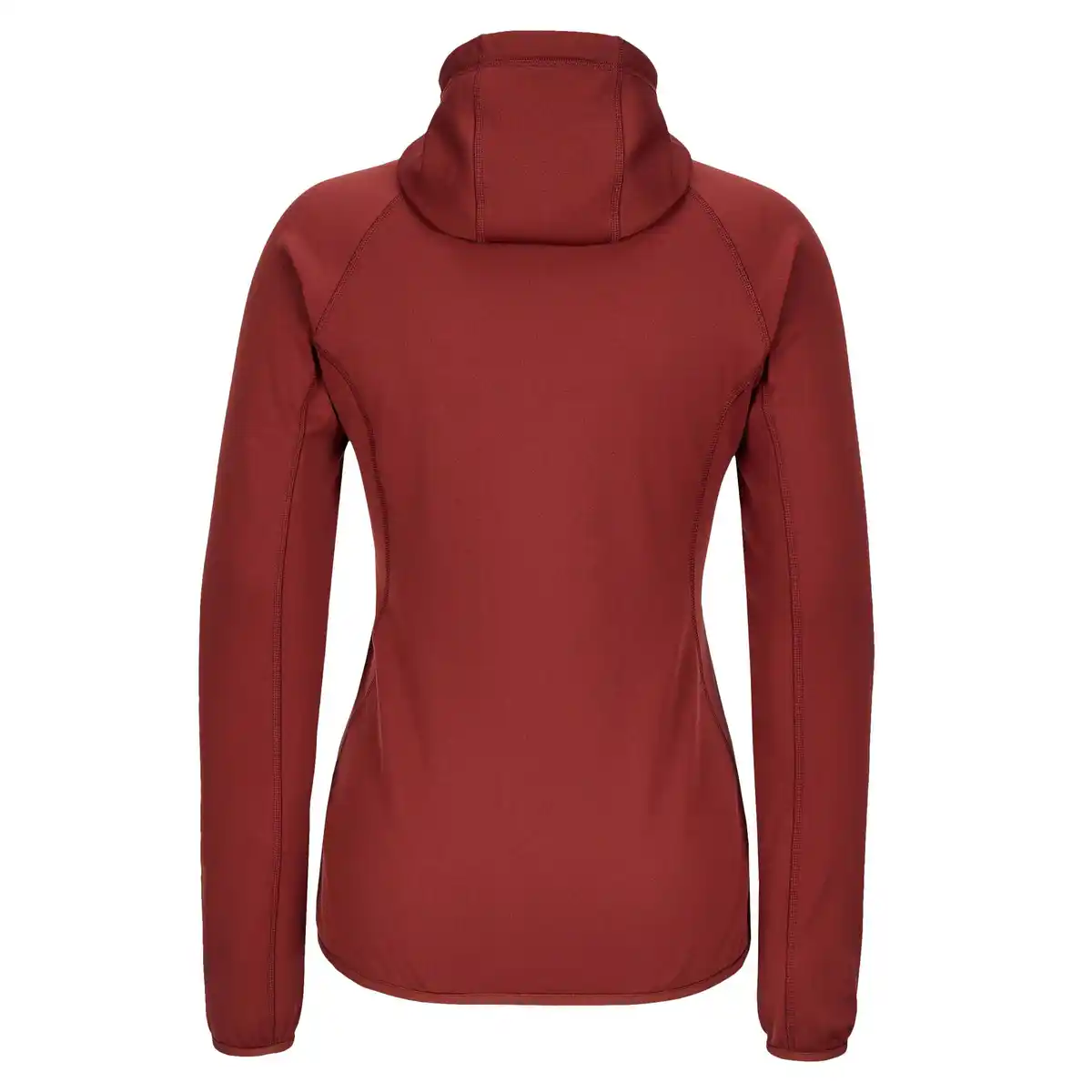 Bild 2 von FJERGEN HOODED FLEECE JACKET Damen - Fleecejacke