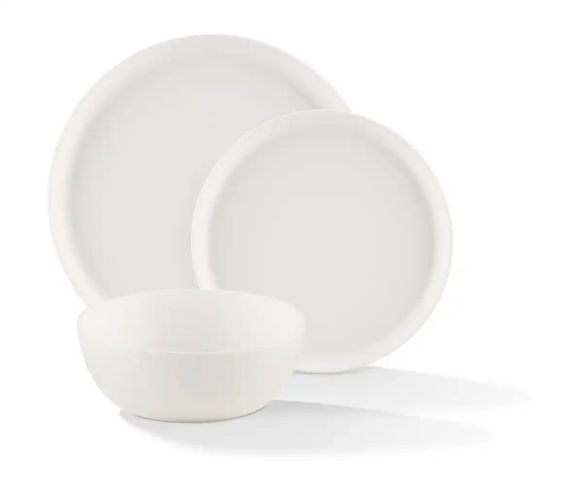 Bild 1 von Tafelservice Michael Weiß, 12-teilig, Weiß