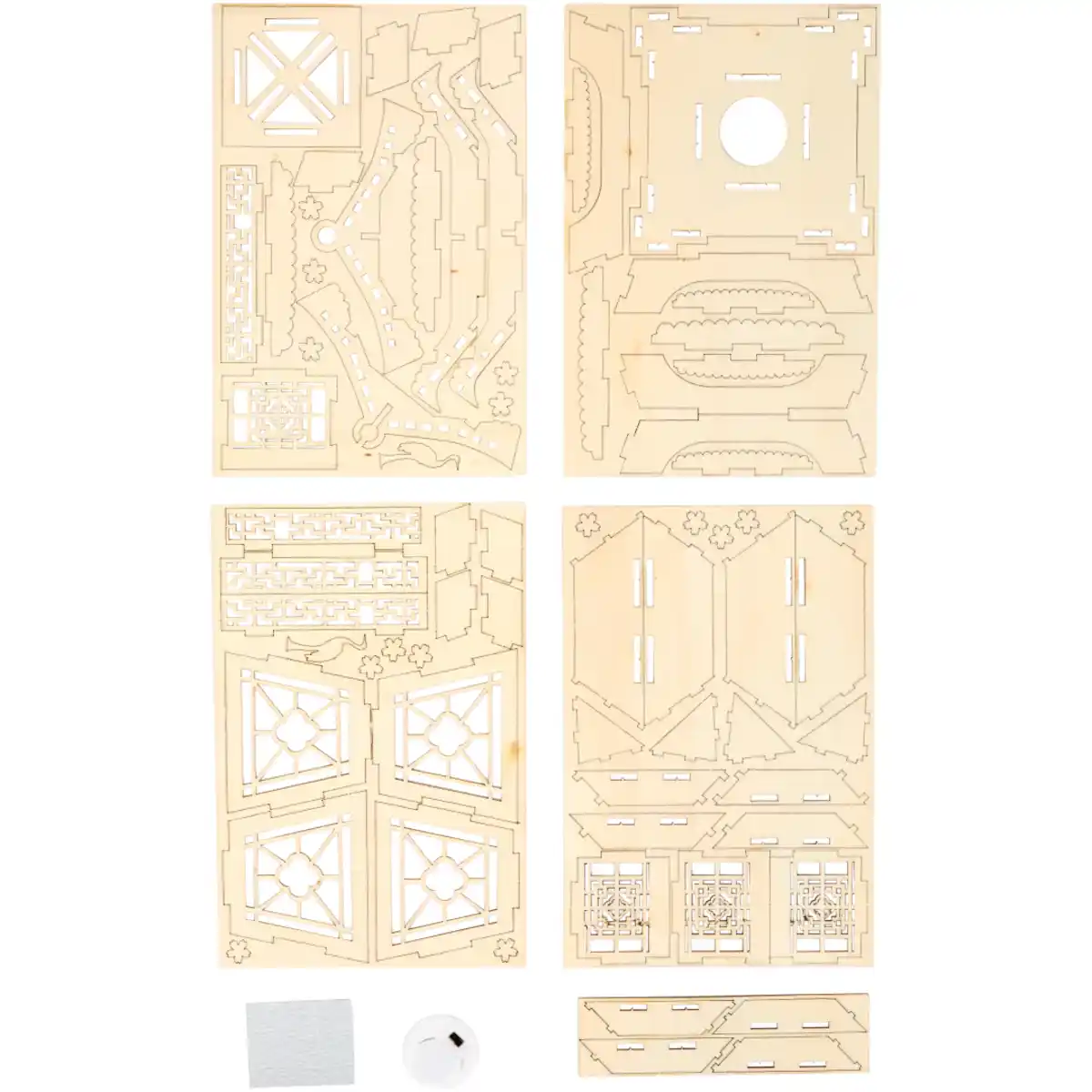 Bild 2 von DécoTime 3D-Puzzle