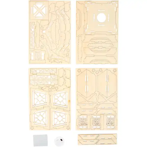 Bild 2 von DécoTime 3D-Puzzle