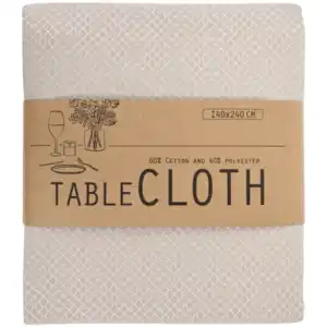 Tischdecke