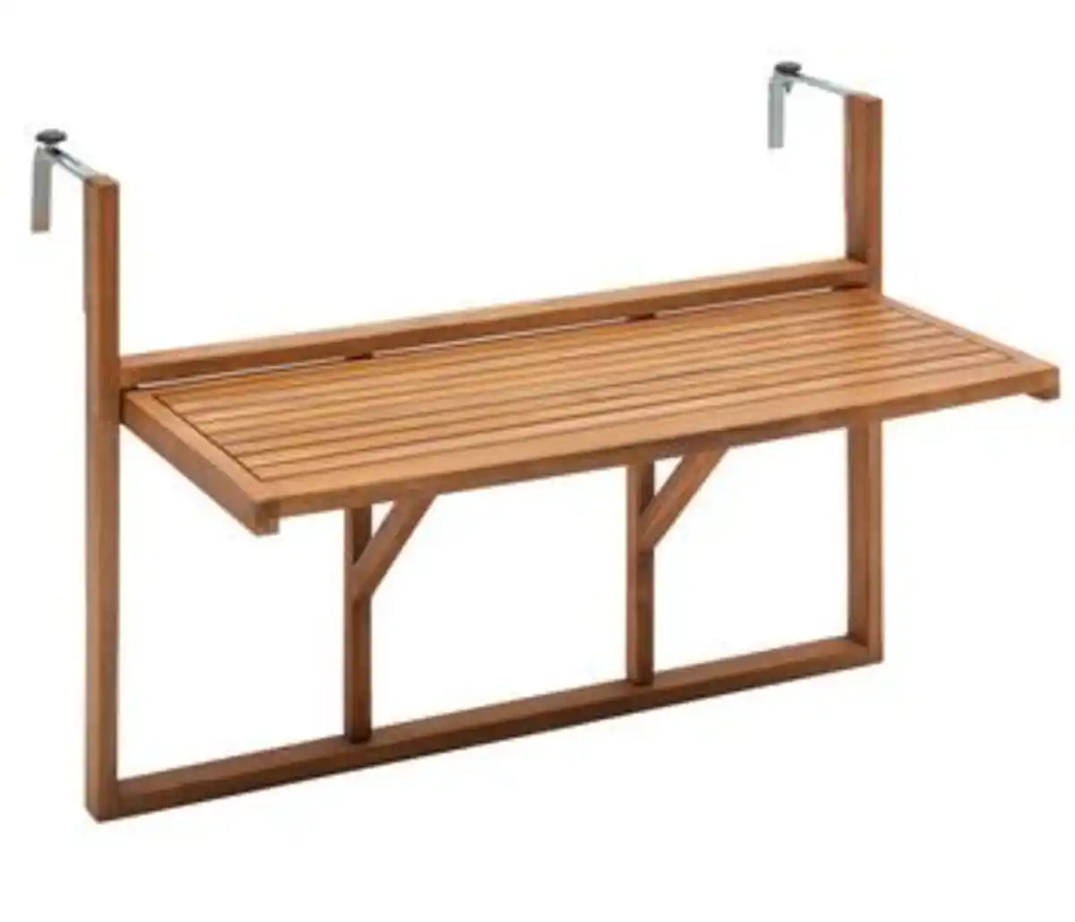 Bild 1 von Dehner Balkonhängetisch, ca. B90/H65/T41,7 cm