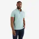 Bild 1 von Poloshirt Segeln Herren 100 hellgrün
