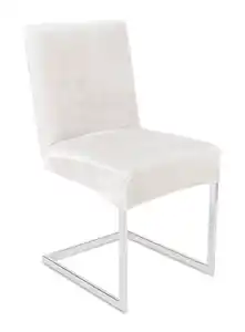 Stuhlhusse Steve Beige, Beige