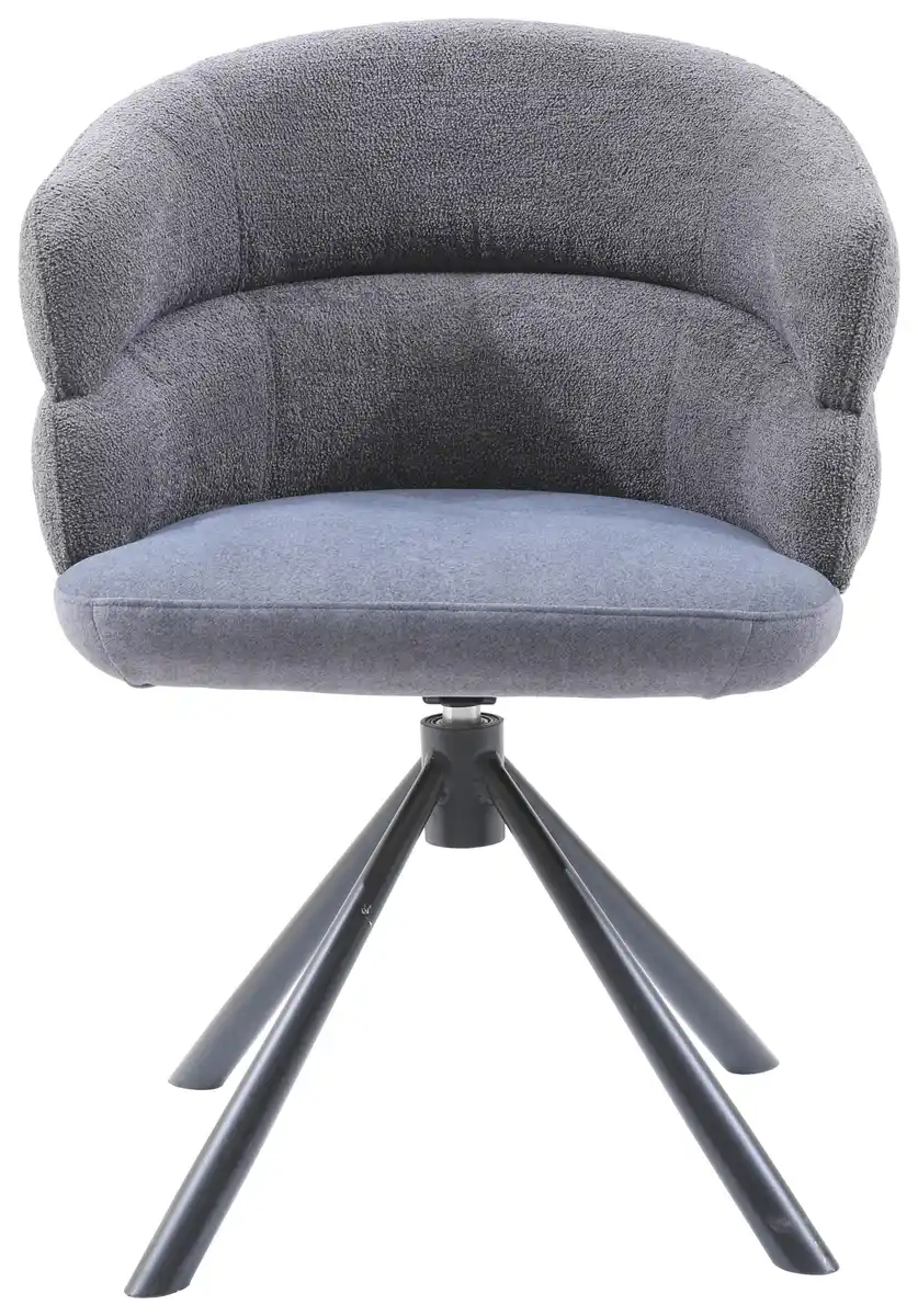 Bild 1 von Armlehnstuhl Malia Grau, Grau