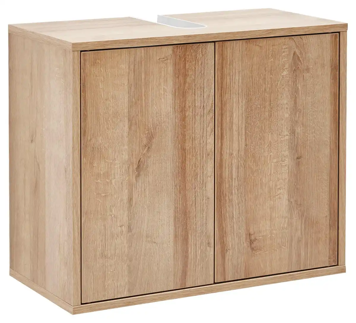 Bild 1 von Waschbeckenunterschrank 'Finn' eiche, Eichefarben