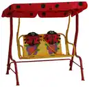 Bild 1 von Kinder-Hollywoodschaukel 672612, Rot