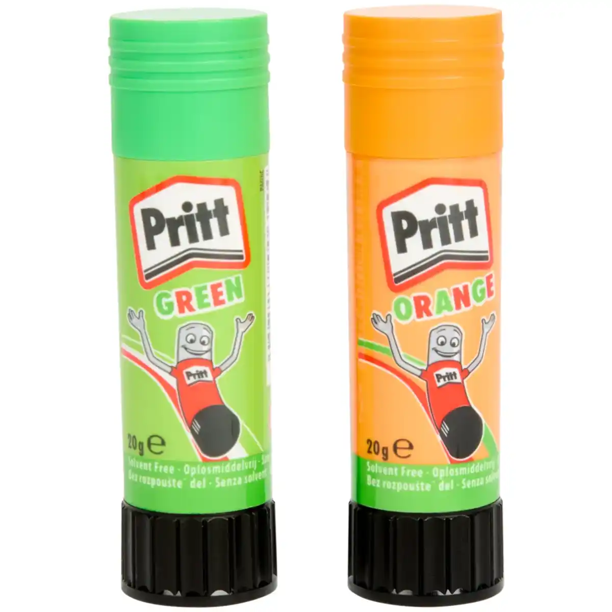 Bild 1 von Pritt Farbige Klebestifte
