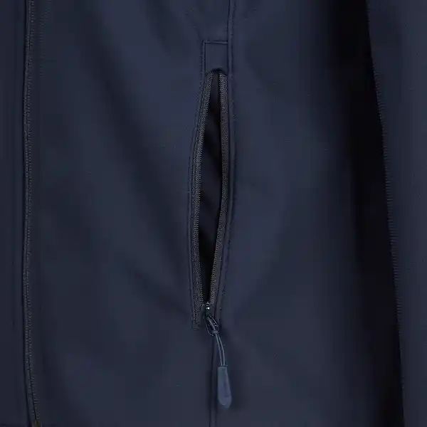 Bild 4 von BORNBERG HOODY M Herren - Softshelljacke