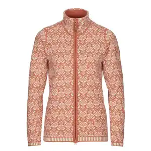 SNOW CARDIGAN W Damen - Wolljacke